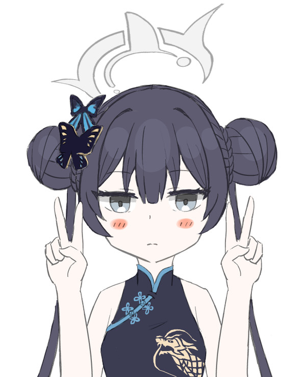 ダブルピース門主