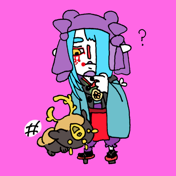 創作薬売りさん