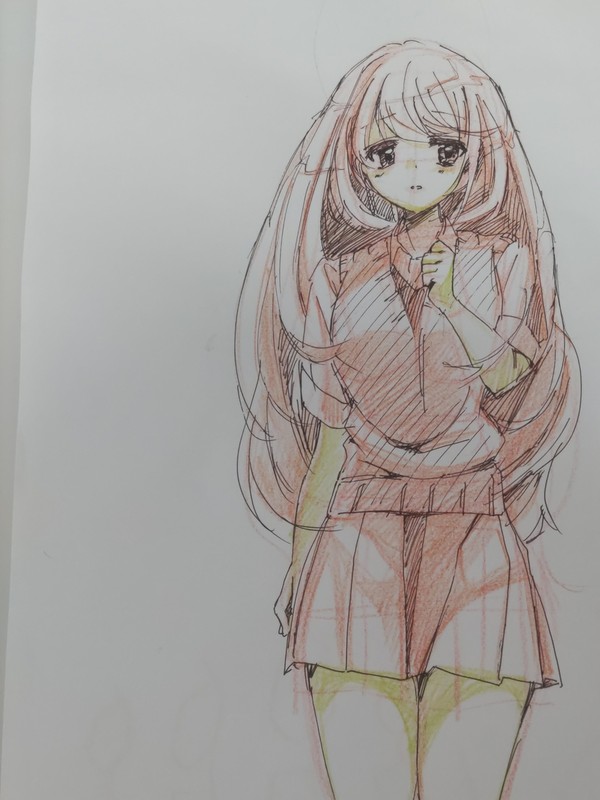 落描きまとめ