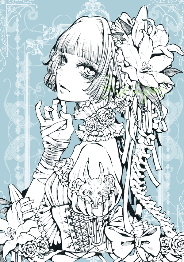 鳥籠姫