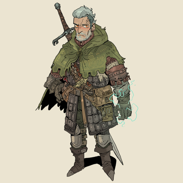 Man Ranger