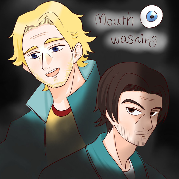 Mouthwashing