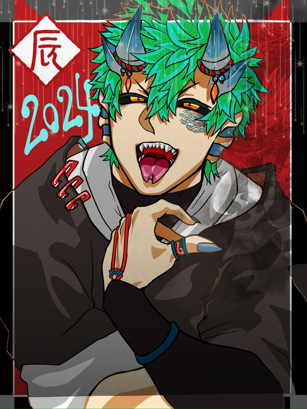 イラストまとめ17 【2024】
