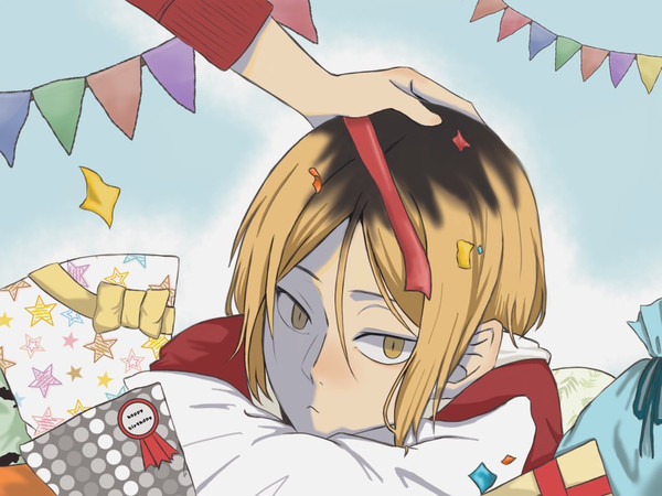 研磨誕生日