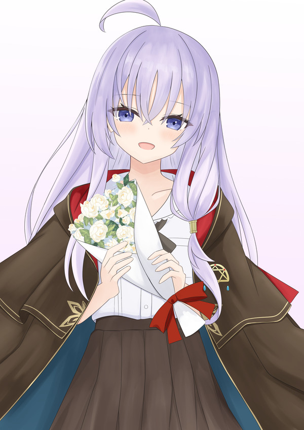 イレイナさんお誕生日おめでとう！