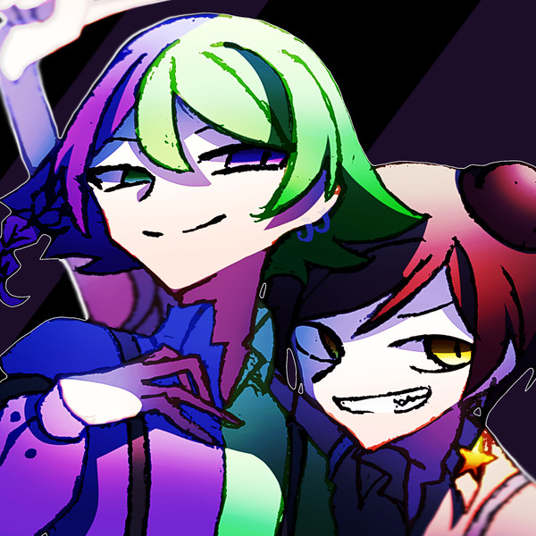 GoB擬人化