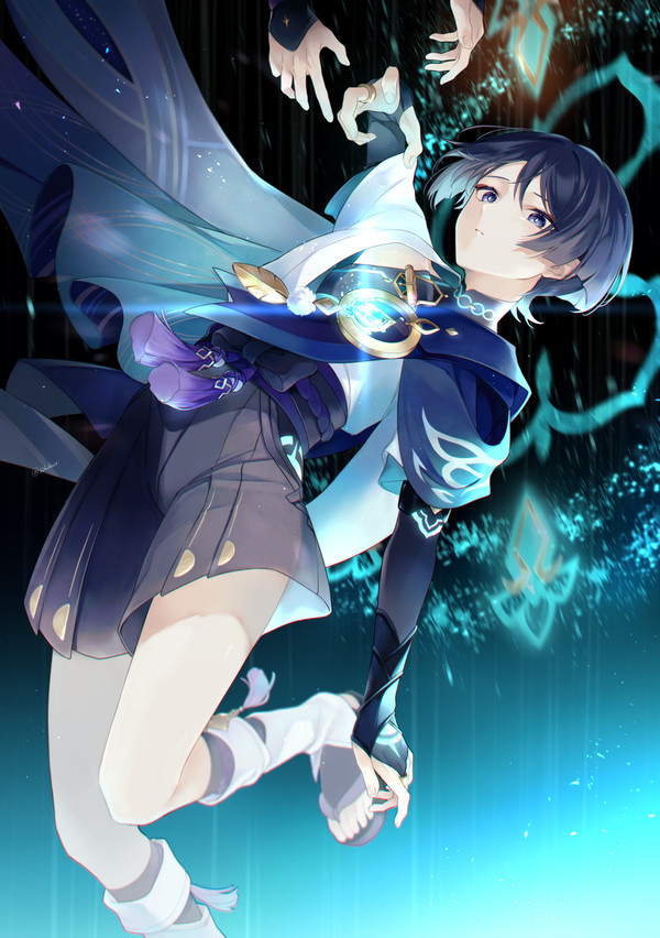 原神Log2