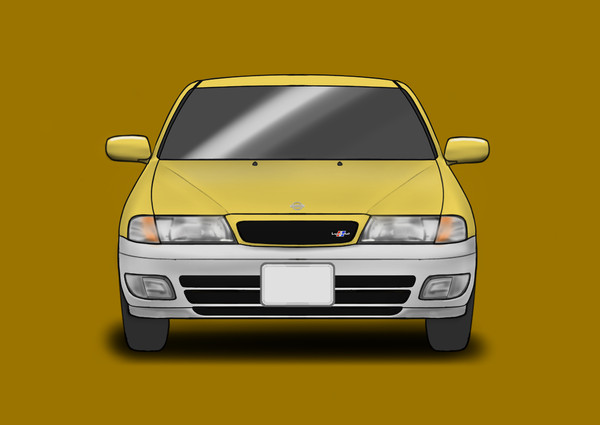 日産ルキノクーペ