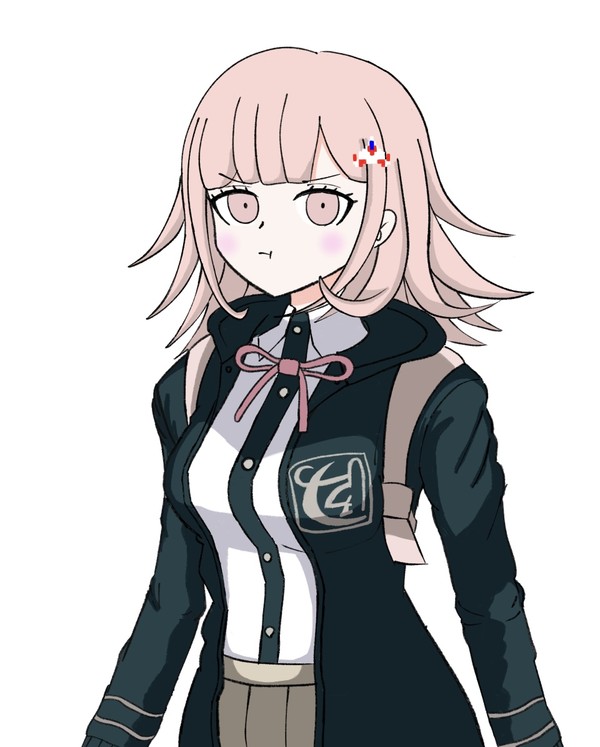 七海千秋ちゃん……かわいいね……