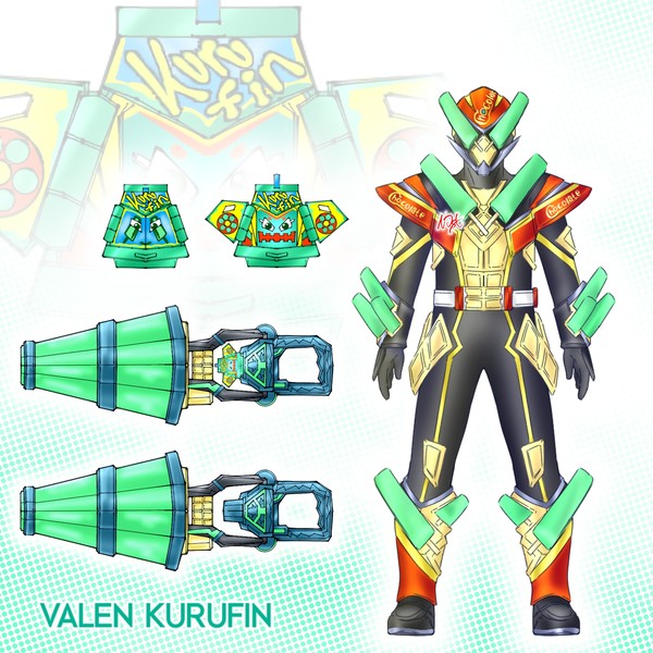 VALEN KURUFIN