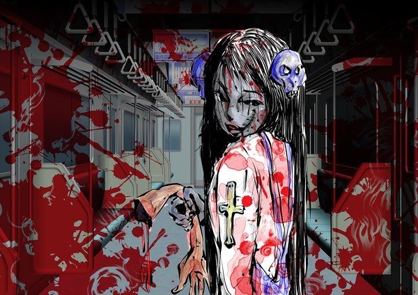 ゾンビ 2024①