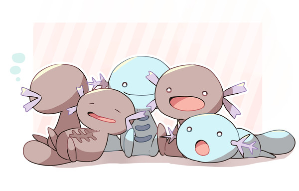 ヌオドオウパーまとめ