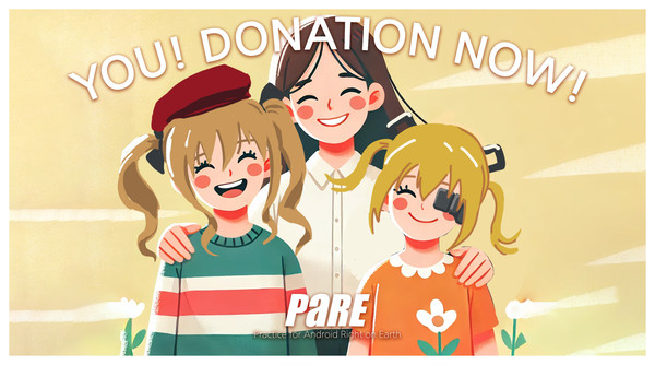 You! Donation Now!