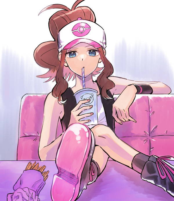 トウコちゃん