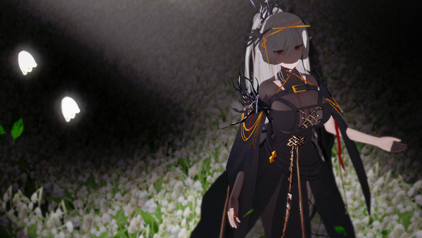 【キャラ配布】菈玛莲V1.0