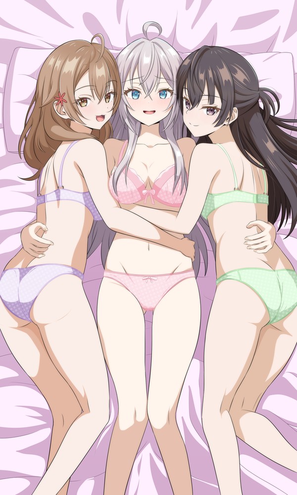 ロシデレ・ランジェリーコレクション1.5