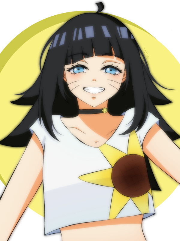 Grown up Hima-chan