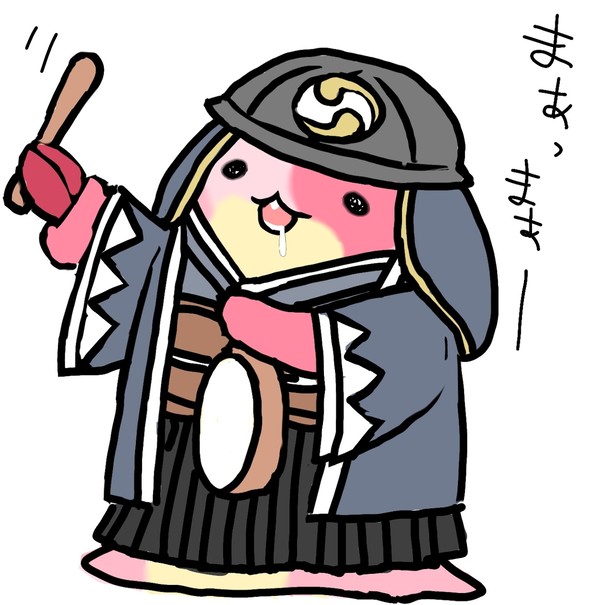 忠臣蔵マアアさん