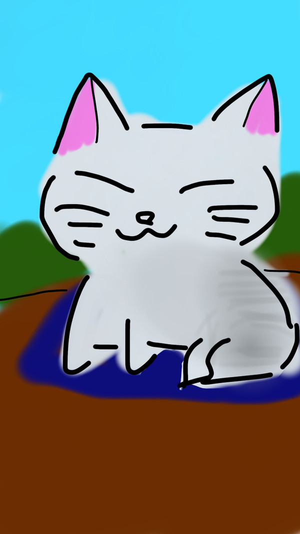 ねこ