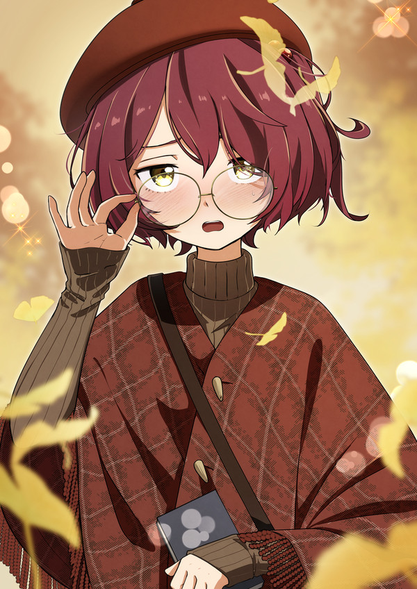 秋服小鞠