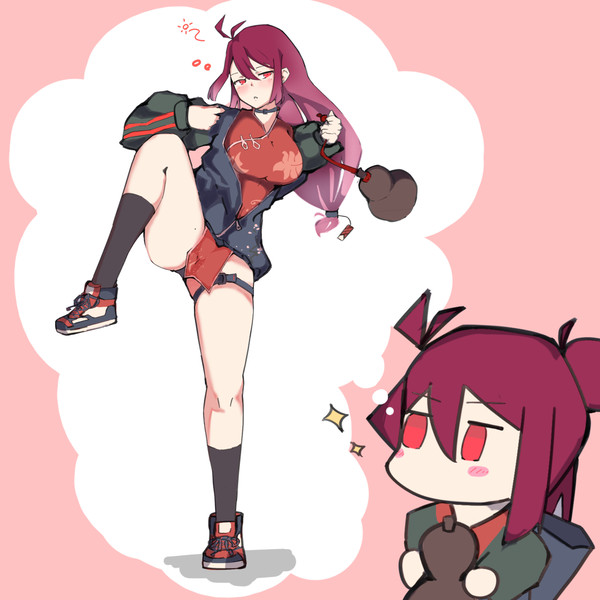 酔拳憧れ