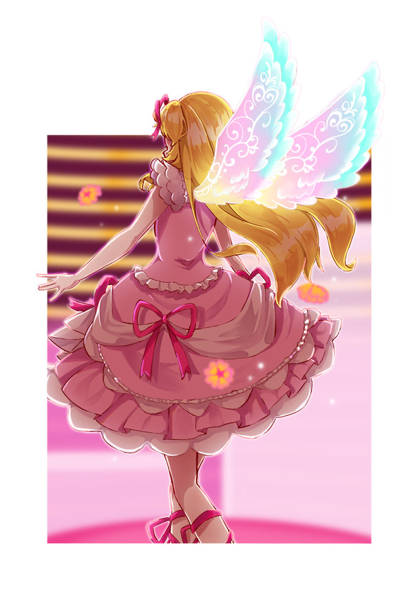 キラキラいつもアリガト