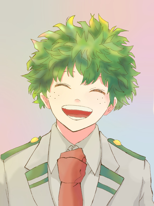 緑谷出久