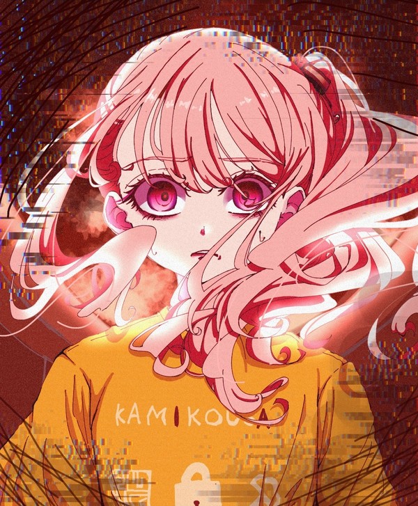 失った瞬間