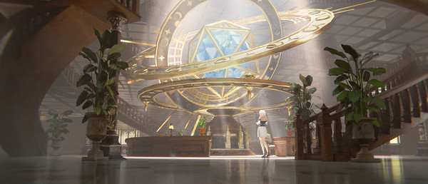 図書館_Library—3