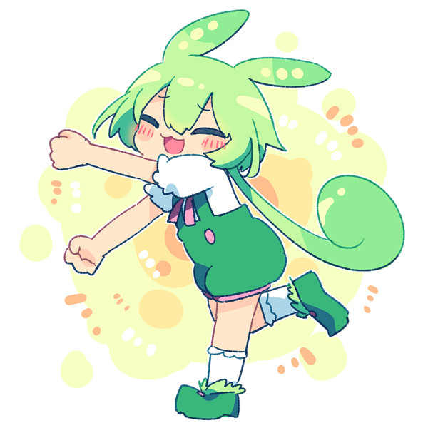 ダンシングずんだもん