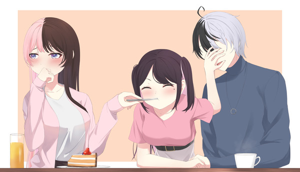 おれあぽ一家