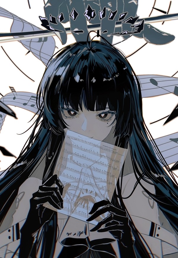 🎶🖤