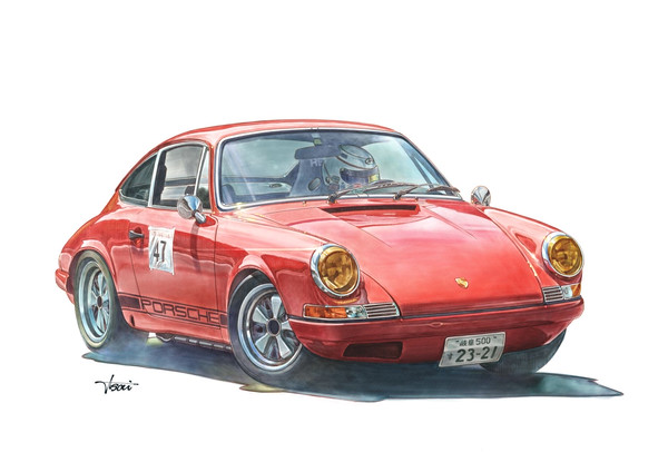 Porsche 911S