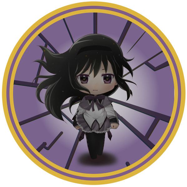 ほむらちゃん