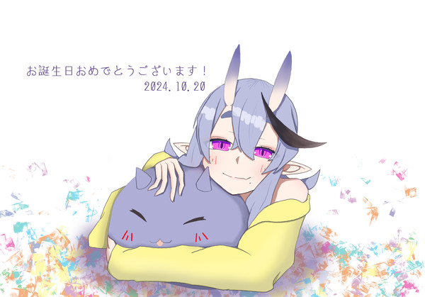 尊様誕生日記念2024✨