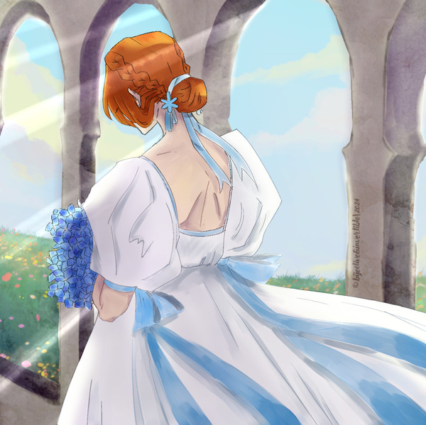 Orihime wedding