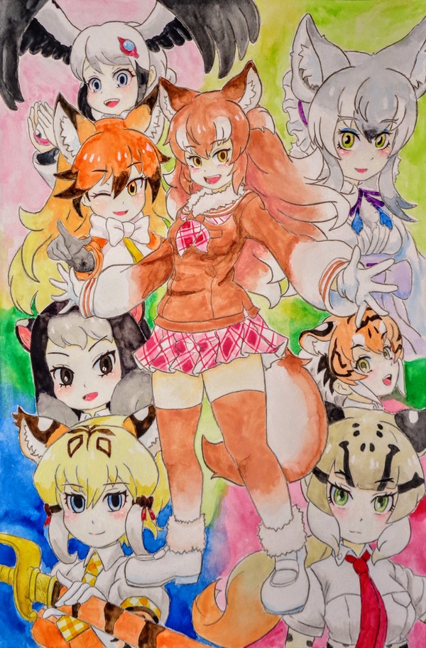 けものフレンズ3は5周年