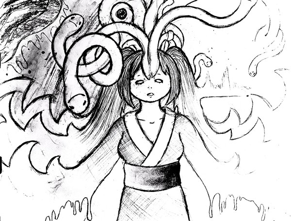 真っ白な現実