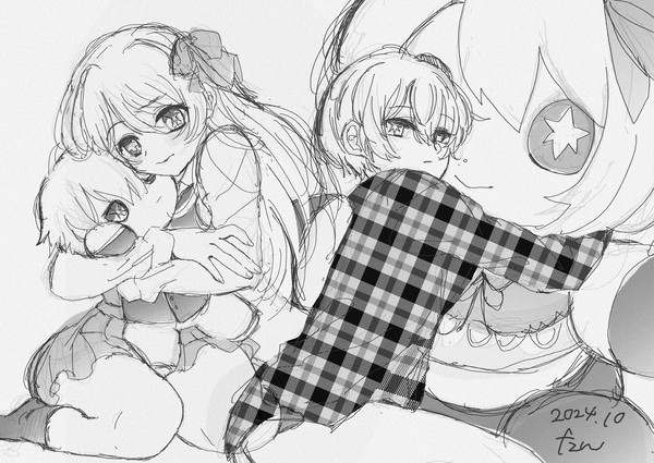 【推しの子】らくがきまとめ