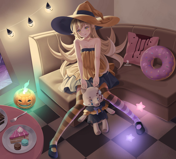 ハロウィンスペシャル！ 忍野忍
