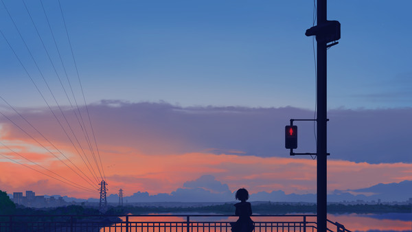 moment of solitude - 1/1