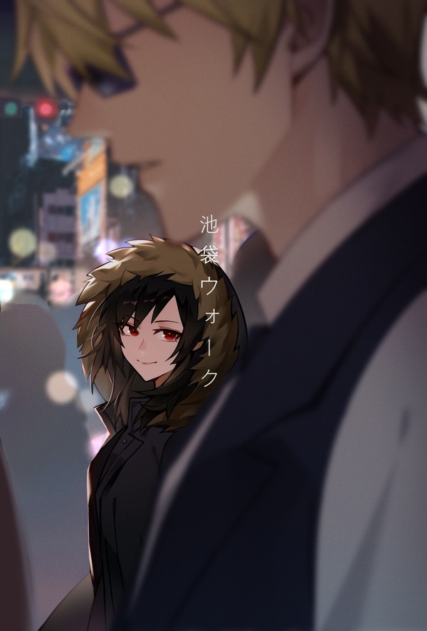 【DRRR】静临♀合集②