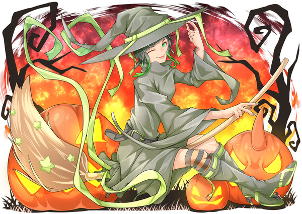 ハロウィン絵/第三弾 - 1/1