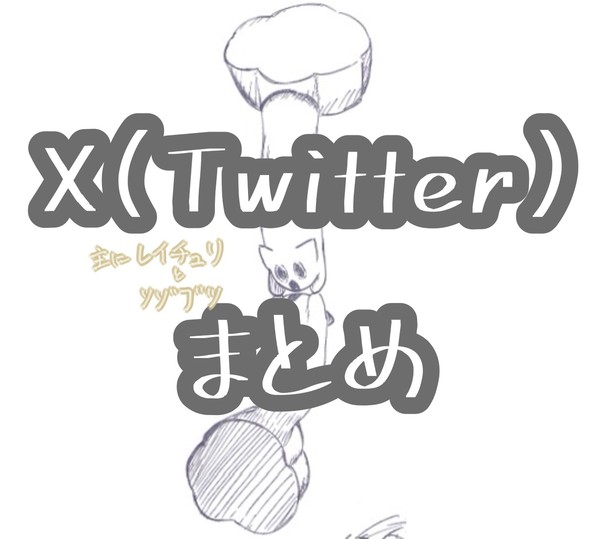レチュ+ｿｿﾞﾌﾞﾂまとめ
