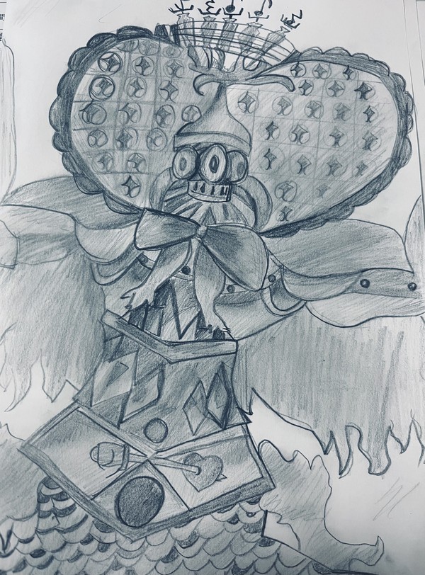 人魚の魔女