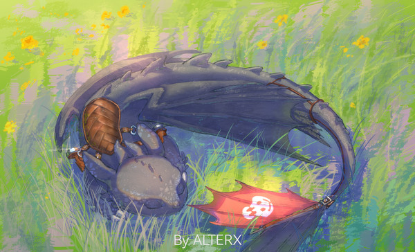 Toothless