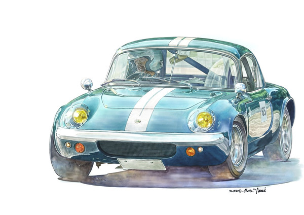 lotus elan S2