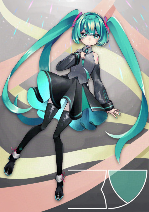 【初音ミク】ミクの日