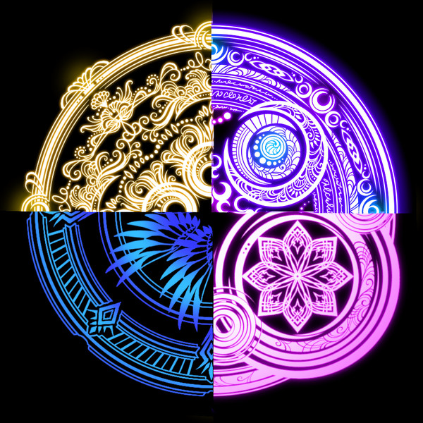 魔法陣39