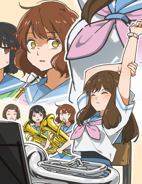 何気ないストレッチが黄前久美子を傷つけた
